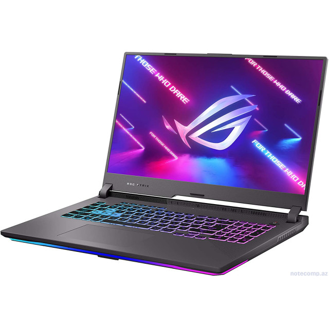 Asus rog g713qm hx180t обзор